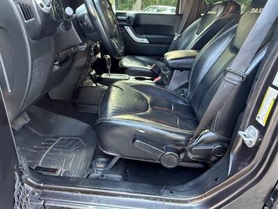 2014 Jeep Wrangler Sahara   - Photo 9 - Charlotte, NC 28227