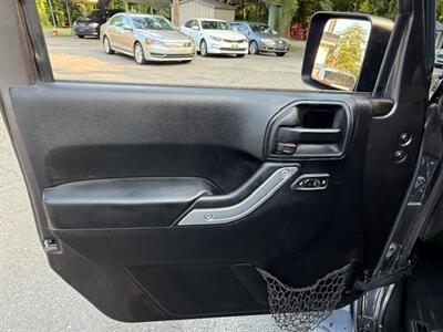 2014 Jeep Wrangler Sahara   - Photo 7 - Charlotte, NC 28227
