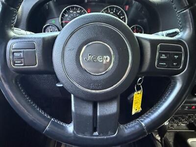 2014 Jeep Wrangler Sahara   - Photo 24 - Charlotte, NC 28227