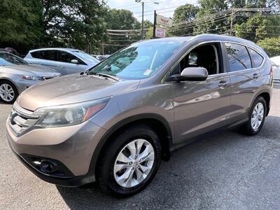2013 Honda CR-V EX-L w/Navi   - Photo 1 - Charlotte, NC 28227