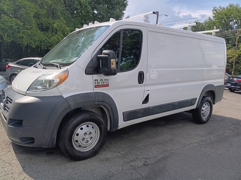 2016 RAM ProMaster 1500 136 WB  