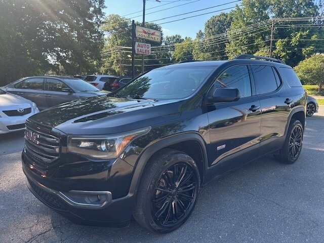 2018 GMC Acadia SLT-1   - Photo 1 - Charlotte, NC 28227