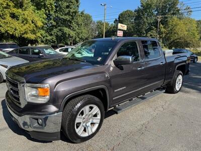 2014 GMC Sierra 1500 SLT   - Photo 1 - Charlotte, NC 28227