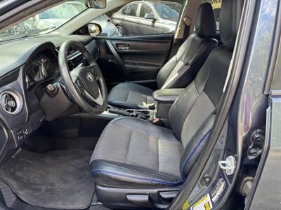 2017 Toyota Corolla SE   - Photo 8 - Charlotte, NC 28227