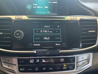 2014 Honda Accord EX-L V6 w/Navi   - Photo 14 - Charlotte, NC 28227