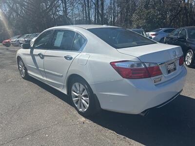 2014 Honda Accord EX-L V6 w/Navi   - Photo 2 - Charlotte, NC 28227