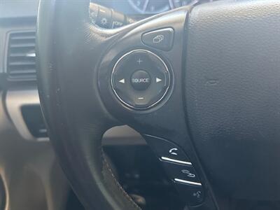 2014 Honda Accord EX-L V6 w/Navi   - Photo 7 - Charlotte, NC 28227