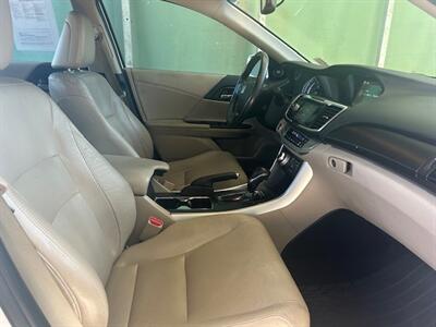 2014 Honda Accord EX-L V6 w/Navi   - Photo 24 - Charlotte, NC 28227