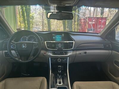 2014 Honda Accord EX-L V6 w/Navi   - Photo 19 - Charlotte, NC 28227