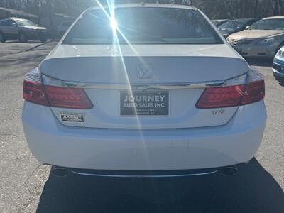 2014 Honda Accord EX-L V6 w/Navi   - Photo 3 - Charlotte, NC 28227