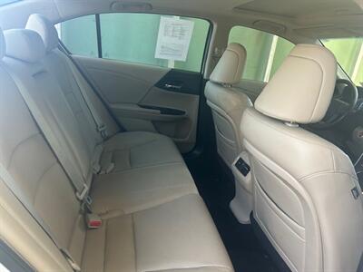 2014 Honda Accord EX-L V6 w/Navi   - Photo 23 - Charlotte, NC 28227