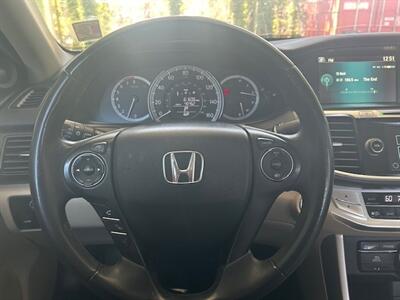 2014 Honda Accord EX-L V6 w/Navi   - Photo 9 - Charlotte, NC 28227