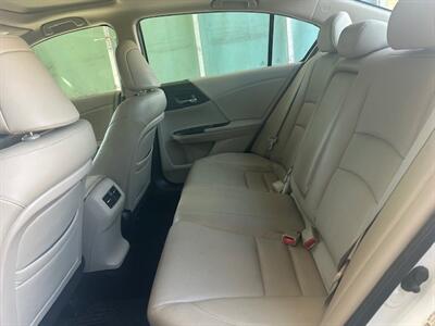 2014 Honda Accord EX-L V6 w/Navi   - Photo 22 - Charlotte, NC 28227
