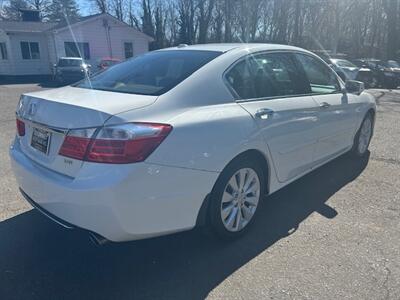 2014 Honda Accord EX-L V6 w/Navi   - Photo 4 - Charlotte, NC 28227