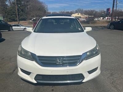 2014 Honda Accord EX-L V6 w/Navi   - Photo 6 - Charlotte, NC 28227