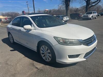 2014 Honda Accord EX-L V6 w/Navi   - Photo 5 - Charlotte, NC 28227
