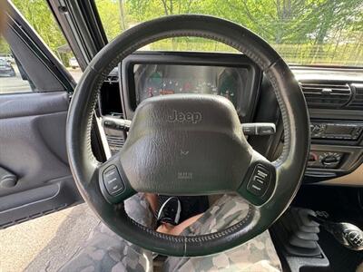 2002 Jeep Wrangler Sport   - Photo 11 - Charlotte, NC 28227