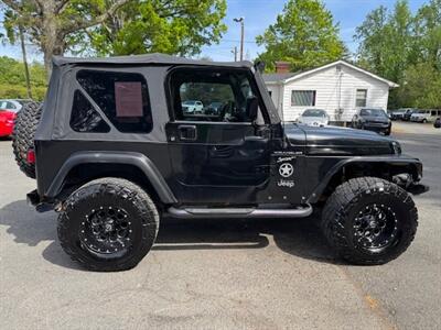 2002 Jeep Wrangler Sport   - Photo 6 - Charlotte, NC 28227