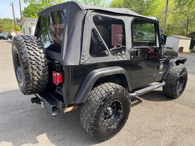 2002 Jeep Wrangler Sport   - Photo 5 - Charlotte, NC 28227