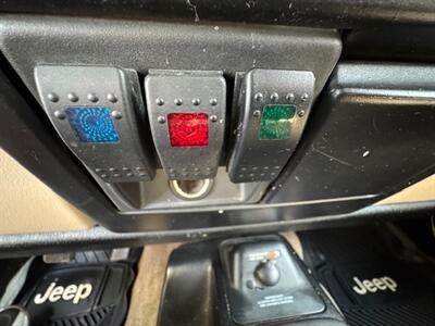 2002 Jeep Wrangler Sport   - Photo 17 - Charlotte, NC 28227