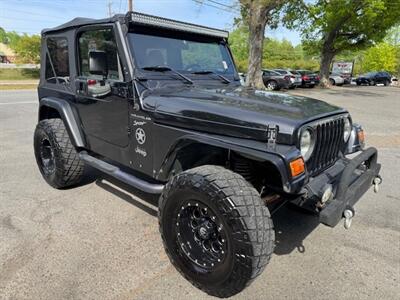 2002 Jeep Wrangler Sport   - Photo 7 - Charlotte, NC 28227
