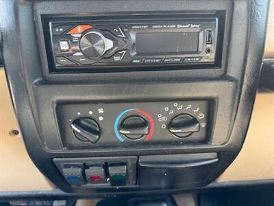 2002 Jeep Wrangler Sport   - Photo 10 - Charlotte, NC 28227