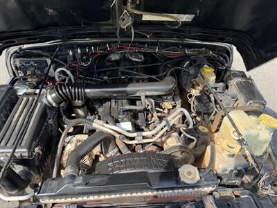 2002 Jeep Wrangler Sport   - Photo 22 - Charlotte, NC 28227
