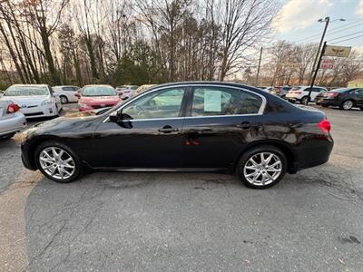 2013 INFINITI G37 Sedan x   - Photo 2 - Charlotte, NC 28227