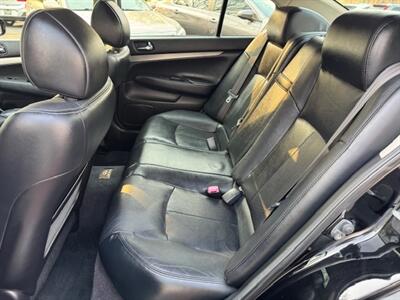 2013 INFINITI G37 Sedan x   - Photo 12 - Charlotte, NC 28227