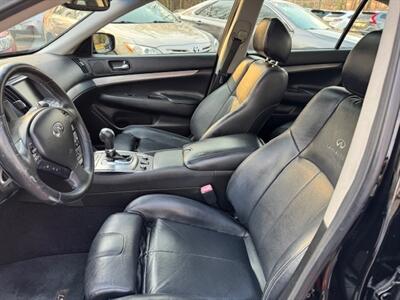 2013 INFINITI G37 Sedan x   - Photo 10 - Charlotte, NC 28227