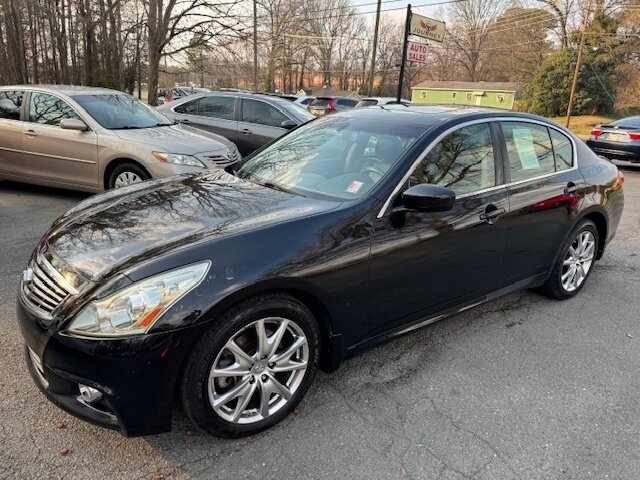 2013 INFINITI G37 Sedan x   - Photo 1 - Charlotte, NC 28227