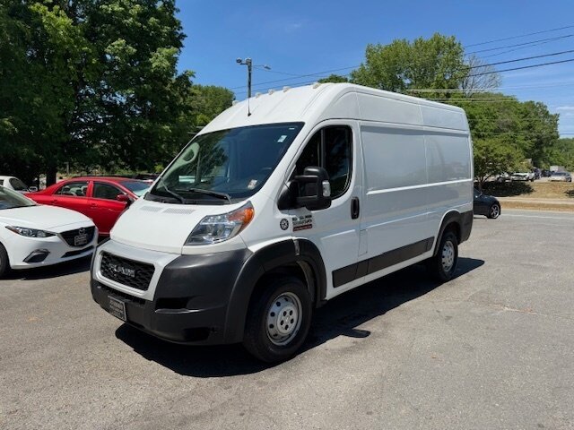 2019 RAM ProMaster 2500 136 WB  