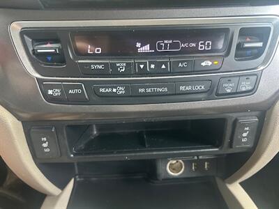 2016 Honda Pilot EX-L   - Photo 17 - Charlotte, NC 28227