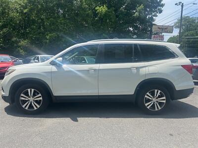 2016 Honda Pilot EX-L   - Photo 2 - Charlotte, NC 28227