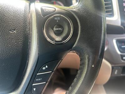 2016 Honda Pilot EX-L   - Photo 8 - Charlotte, NC 28227