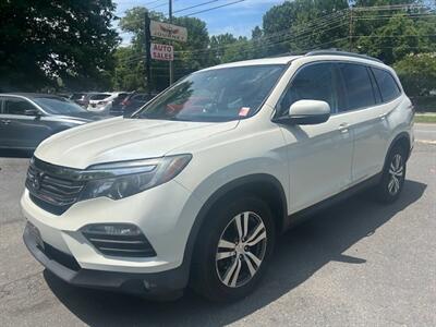 2016 Honda Pilot EX-L SUV