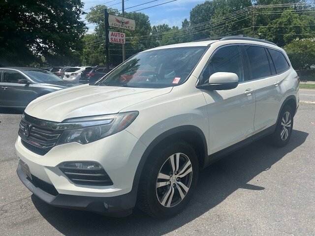 2016 Honda Pilot EX-L   - Photo 1 - Charlotte, NC 28227