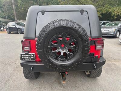 2010 Jeep Wrangler Sport   - Photo 3 - Charlotte, NC 28227