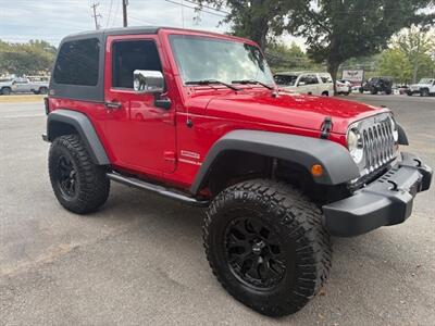2010 Jeep Wrangler Sport   - Photo 5 - Charlotte, NC 28227