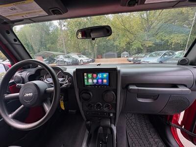 2010 Jeep Wrangler Sport   - Photo 18 - Charlotte, NC 28227
