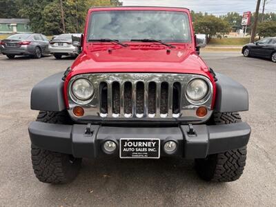 2010 Jeep Wrangler Sport   - Photo 6 - Charlotte, NC 28227