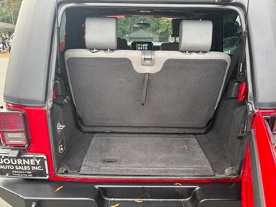 2010 Jeep Wrangler Sport   - Photo 11 - Charlotte, NC 28227