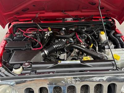 2010 Jeep Wrangler Sport   - Photo 23 - Charlotte, NC 28227