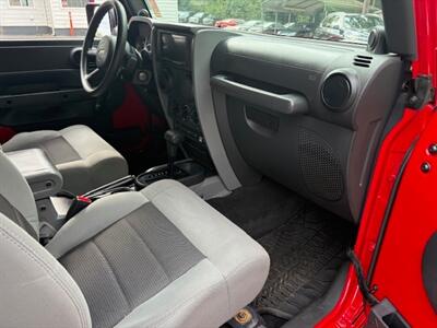 2010 Jeep Wrangler Sport   - Photo 14 - Charlotte, NC 28227
