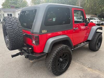 2010 Jeep Wrangler Sport   - Photo 4 - Charlotte, NC 28227
