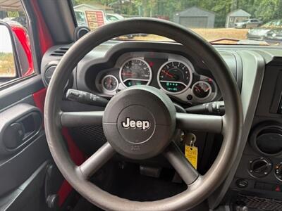 2010 Jeep Wrangler Sport   - Photo 20 - Charlotte, NC 28227