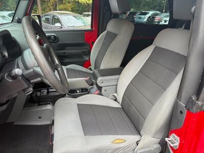 2010 Jeep Wrangler Sport   - Photo 7 - Charlotte, NC 28227