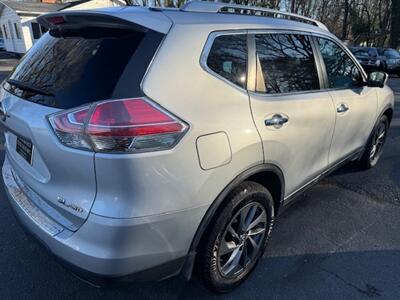 2016 Nissan Rogue SL   - Photo 4 - Charlotte, NC 28227