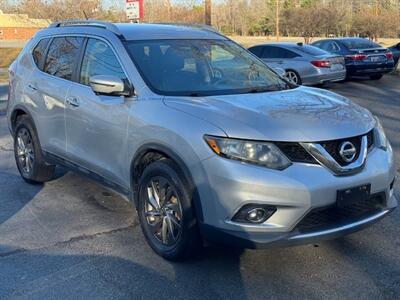 2016 Nissan Rogue SL   - Photo 6 - Charlotte, NC 28227