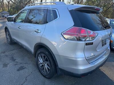 2016 Nissan Rogue SL   - Photo 2 - Charlotte, NC 28227